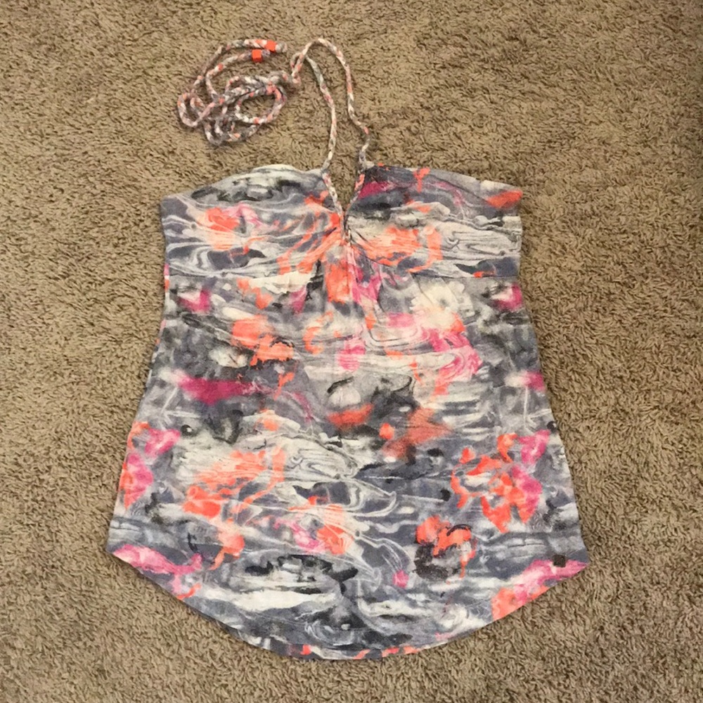 Halter top
